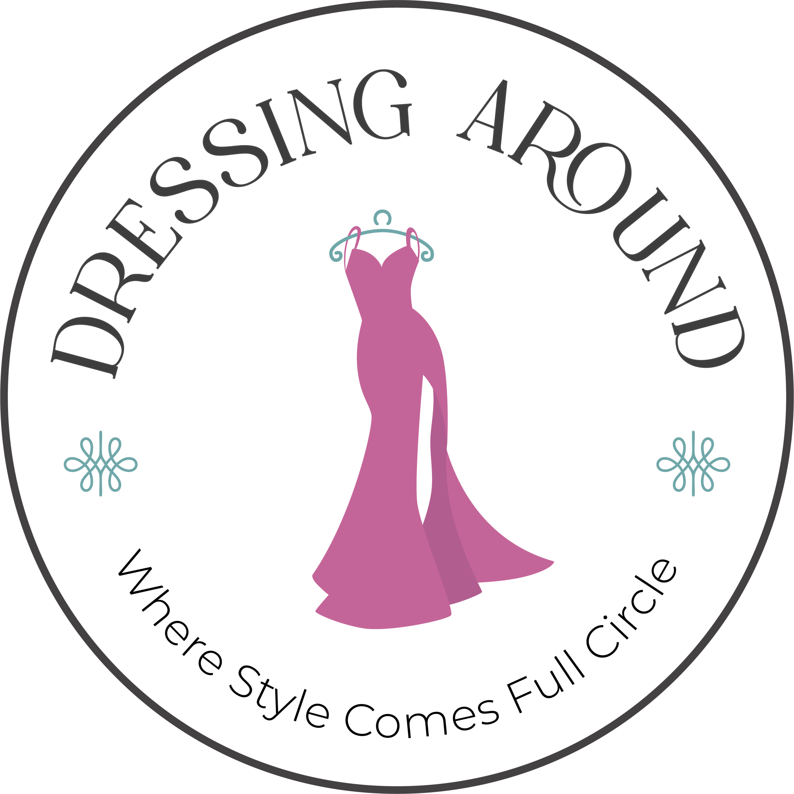 Dressing Around Logo